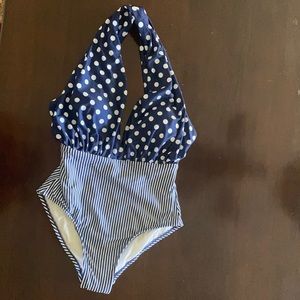 Anthropologie Allihop swimsuit